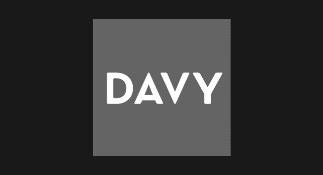 Corporate Client - Davy